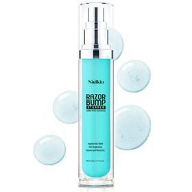 Sielkin 744759085115 Shave Razor Bump Ingrown Hair Aftershave Treatment Lotion For Sensitive Zone