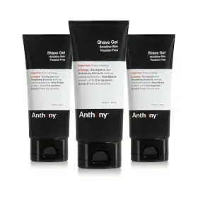 Skin 313035231296 Shave Gel For Sensitive Non-foaming Soothing Shaving Cream Men And W Skin 313035231296 Shave Gel For Sensitive Non-foaming Soothing Shaving Cream Men And W