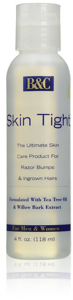 Skin Tight 813070003907 B&c 1001 Ointment Regular For Razor Bumps And Ingrown Hair Men &