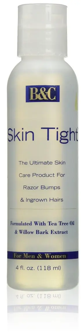 1001 Skin Tight 813070003907 B&c Ointment Regular For Razor Bumps And Ingrown Hair Men &