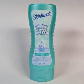 Skintimate 046500025570 Shave Cream Sensitive Skin 9 Oz Vitamin E Discontinued Moisturizing