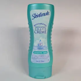 Skintimate 046500025570 Shave Cream Sensitive Skin 9 Oz Vitamin E Discontinued Moisturizing