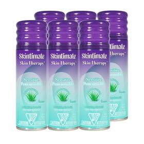 Skintimate 10841058005640 Skin Therapy Sensitive Shave Gel For Women Shaving