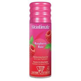 Skintimate 313041648699 Shave Gel Moisturizing Raspberry 7 Ounce 207ml 2 Pack