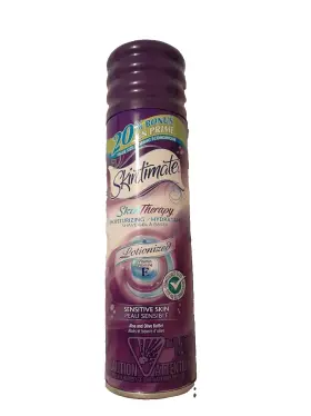 Skintimate 841058003212 Sensitive Skin Aloe And Olive Butter Shave Gel 8.4 Oz. New