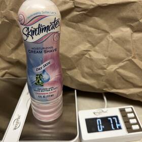 Skintimate 841058005315 Cream Shave Dry Skin Cashmere Rain Olive Butter And Soy 6oz New