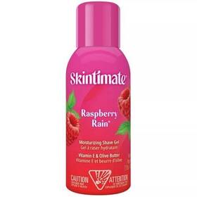 Skintimate 841058005483 Signature Scents Moisturizing Shave Gel For Women Raspberry Rain W