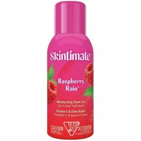 Skintimate 841058005483 Signature Scents Moisturizing Shave Gel For Women Raspberry Rain W