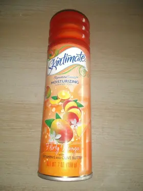 Skintimate 841058005544 Rare Discontinued New Shave Cream Flirty Mango Vitamin E And Olive Oil
