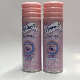 Skintimate 841058005629 Skin Therapy Dry Womens Shave Gel 7oz 3 Pack