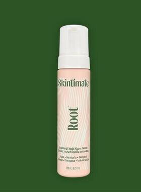 Skintimate 841058051206 2 Count 6.75 Oz Root Sage Turmeric Coconut Foaming Liquid Shave Cream