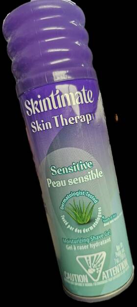 Skintimate Shave 229662 Skin Therapy Sensitive