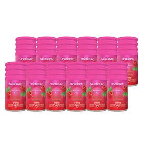 Skintimate W-bb-2494 Signature Scents Moisturizing Shave Gel For Women Raspberry Rain With Vitam Inch