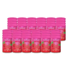 W-bb-2494 Skintimate Signature Scents Moisturizing Shave Gel For Women Raspberry Rain With Vitam Inch
