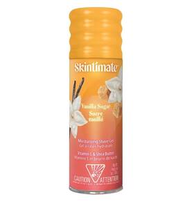 Skintimate W301440900 Vanilla Sugar Shave For Women Shaving Cream Womens Cream