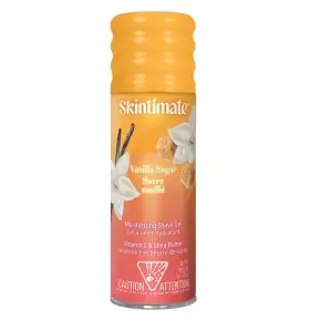 W301440900 Skintimate Vanilla Sugar Shave For Women Shaving Cream Womens