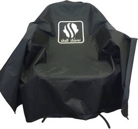 Skull Shaver 851441006324 Barber Hair Cutting Cape