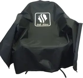 Skull Shaver 851441006324 Barber Hair Cutting Cape
