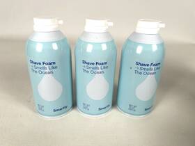 Smartly 22259 3 Of Shaving Foam Cream Smells Like The Ocean 10 Oz Each Free Ship