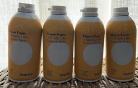 Smartly 371661828525 4pack Of Shaving Foam Cream Smells Like Summertime 10 Oz Each Free Shipp