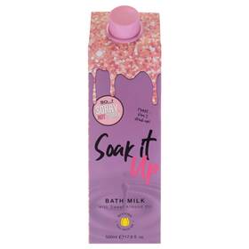 So 018389022365 Sorry Not Soak It Up Bath Milk By For Women - 17.6 Oz