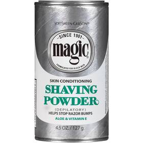 Softsheen 313047310309 Softsheen-carson Magic Razorless Shaving For Men Skin Conditioning Shavin
