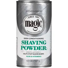 Softsheen 313047310309 Softsheen-carson Magic Razorless Shaving For Men Skin Conditioning Shavin Softsheen 313047310309 Softsheen-carson Magic Razorless Shaving For Men Skin Conditioning Shavin