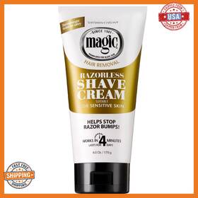 Softsheen B000tg63xs Softsheen-carson Magic Razorless Shave Cream Hair Removal Depilatory