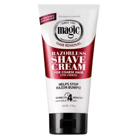 B00c5ri0p8 Softsheen Softsheen-carson Magic Razorless Shave Cream Hair Removal Depilatory 6 Oz