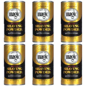 B09xz9jnd4 Softsheen Softsheen-carson Magic Razorless Shave Powder For Men Hair Removal 6-pack 27oz E