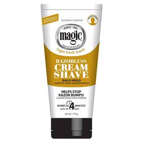 Softsheen-carson 007279000021 Softsheen-carson Magic Razorless Shaving Cream Hair Removal Depilatory