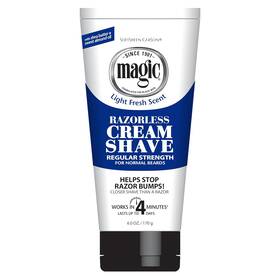 Softsheen-carson 689849355887 Softsheen-carson Magic Razorless Shaving Cream Hair Removal For Body In 4