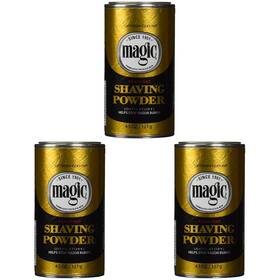 Softsheen Carson Cos2806 Softsheen-carson Magic Razorless Shaving For Men Powder With Frag