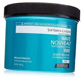 Softsheen Carson So-o0622200 Wave Nouveau Coiffure Reshape Normal