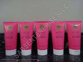 Spa Luxury 08087 5 Pomegranate Raspberry Super Smooth Shave Cream Shaving Womens 6oz