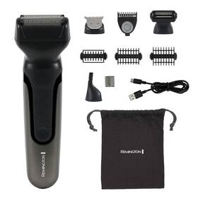 Spectrum Brands Sfg2039 Remington One Shave And Groom Multi-tool Electric Razor For Men Foil Shaver With