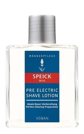 Speick 009800001954 Men Pre Electric Shave Lotion With Relaxing Lavender Oil And A Blend O