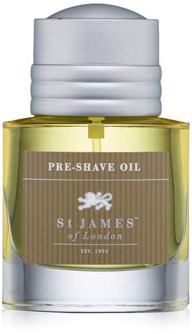 St James Of London Sjol0148 Pre-shave Oil