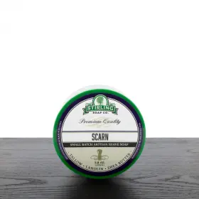 887174 Stirling Soap Company Shave Scarn 887174 Stirling Soap Company Shave Scarn