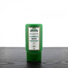 Stirling Soap 893171 Company Unscented Post-shave Balm With Menthol 4 Oz