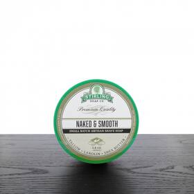 Stirling Soap 905343 Naked And Smooth Unscented Shave 5.8 Oz