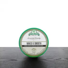 905343 Stirling Soap Naked And Smooth Unscented Shave 5.8 Oz 905343 Stirling Soap Naked And Smooth Unscented Shave 5.8 Oz