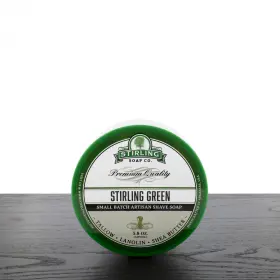887177 Stirling Soap Company Shave Green 887177 Stirling Soap Company Shave Green