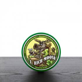 Stirling Soap Company 898745 Shave I Rich Moose