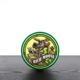898745 Stirling Soap Company Shave I Rich Moose 898745 Stirling Soap Company Shave I Rich Moose