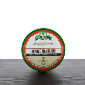 Stirling Soap Company Llc 909576 Shave Arance Mandarini