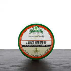 909576 Stirling Soap Company Llc Shave Arance Mandarini 909576 Stirling Soap Company Llc Shave Arance Mandarini