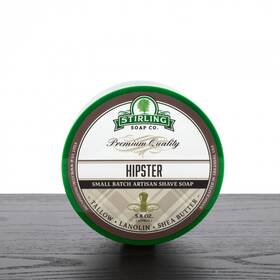 Stirling Soap Company Llc 910304 Shave Hipster