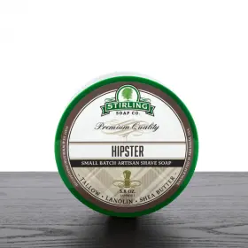 910304 Stirling Soap Company Llc Shave Hipster 910304 Stirling Soap Company Llc Shave Hipster