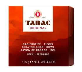 Tabac 011700435180 Original Shaving Soap Refill 4.4oz 125g